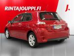 Toyota Auris 2011 Punainen