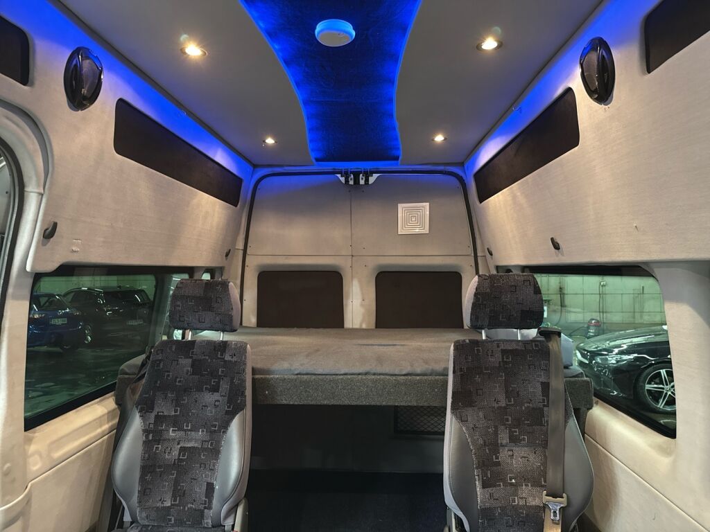 Ford Transit 2011 Harmaa