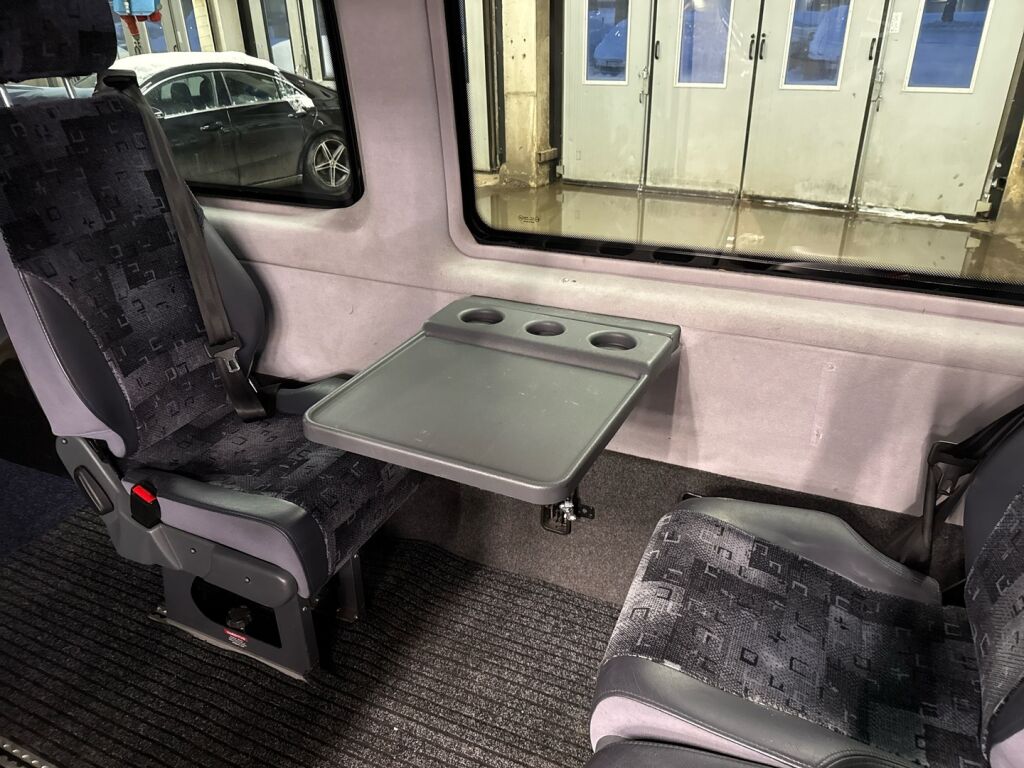 Ford Transit 2011 Harmaa