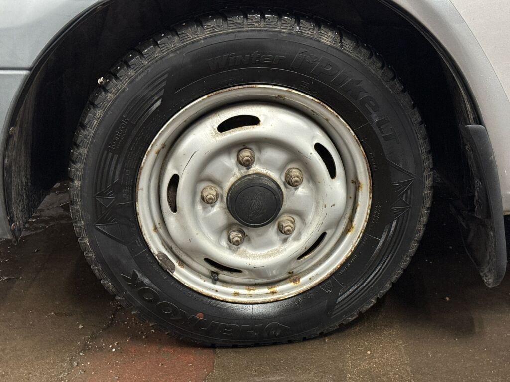 Ford Transit 2011 Harmaa