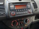 Nissan Note 2011 Sininen