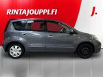 Nissan Note 2011 Sininen