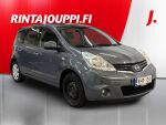 Nissan Note 2011 Sininen