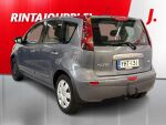 Nissan Note 2011 Sininen