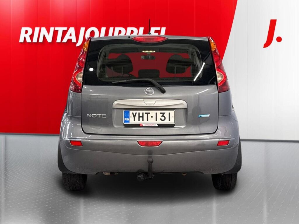 Nissan Note 2011 Sininen