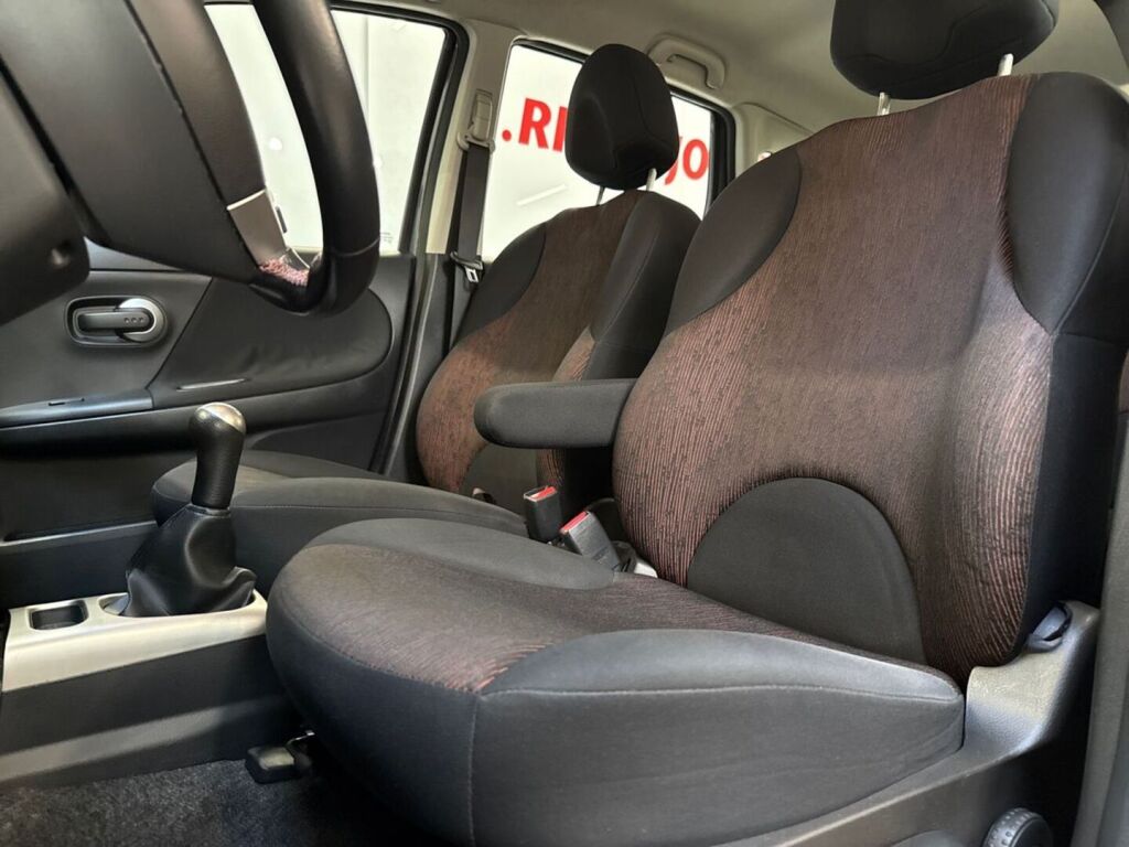 Nissan Note 2011 Sininen