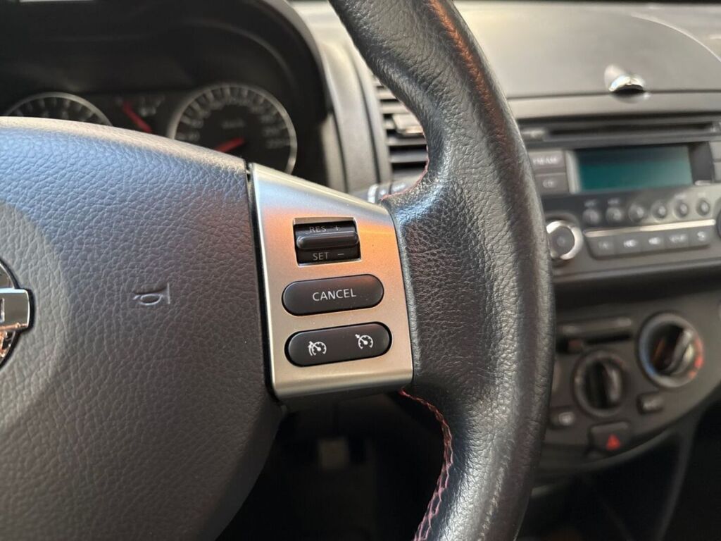 Nissan Note 2011 Sininen