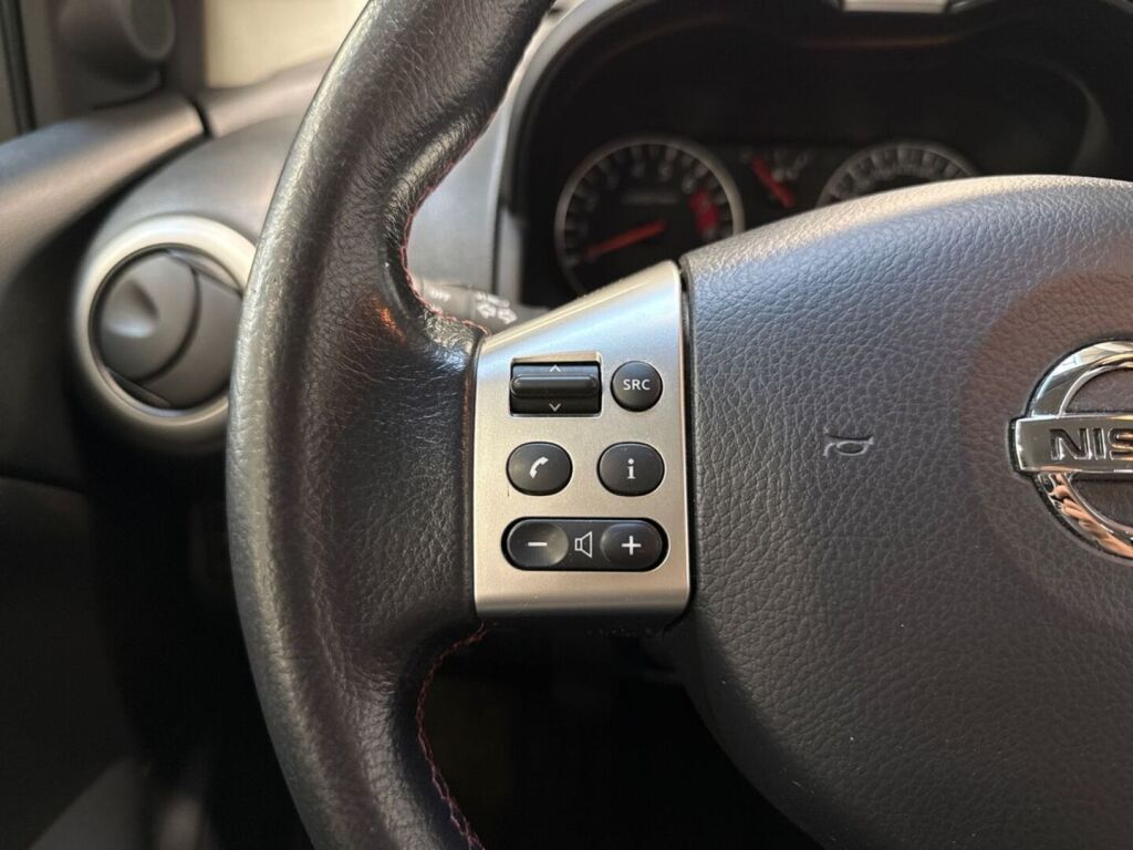 Nissan Note 2011 Sininen