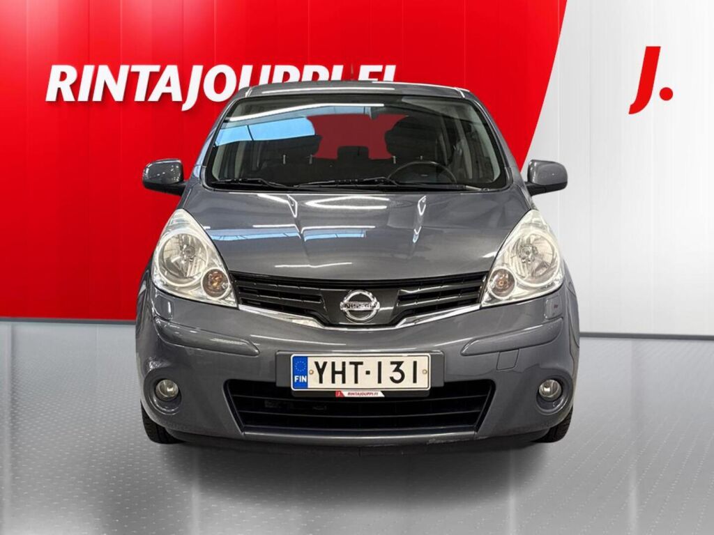 Nissan Note 2011 Sininen