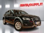 Audi Q5 2012 Musta