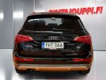 Audi Q5 2012 Musta