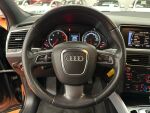 Audi Q5 2012 Musta