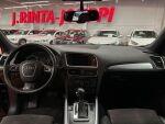 Audi Q5 2012 Musta