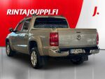 Volkswagen Amarok 2011 Ruskea (beige)