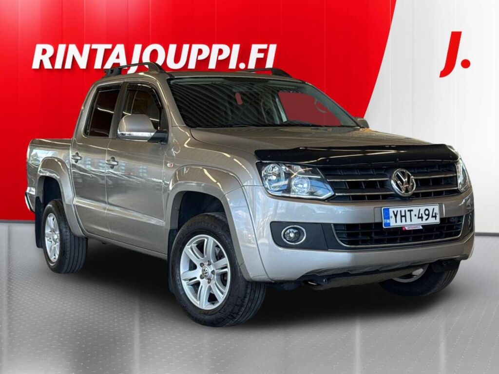 Volkswagen Amarok 2011 Ruskea (beige)