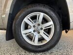 Volkswagen Amarok 2011 Ruskea (beige)