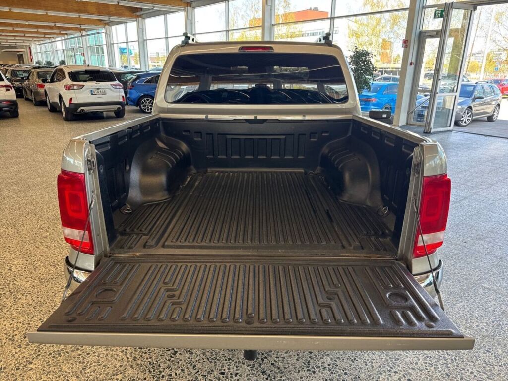 Volkswagen Amarok 2011 Ruskea (beige)