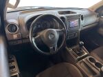 Volkswagen Amarok 2011 Ruskea (beige)