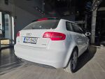 Audi A3 2011 Valkoinen