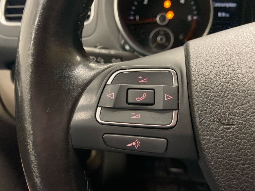 Volkswagen Golf 2011 Hopea