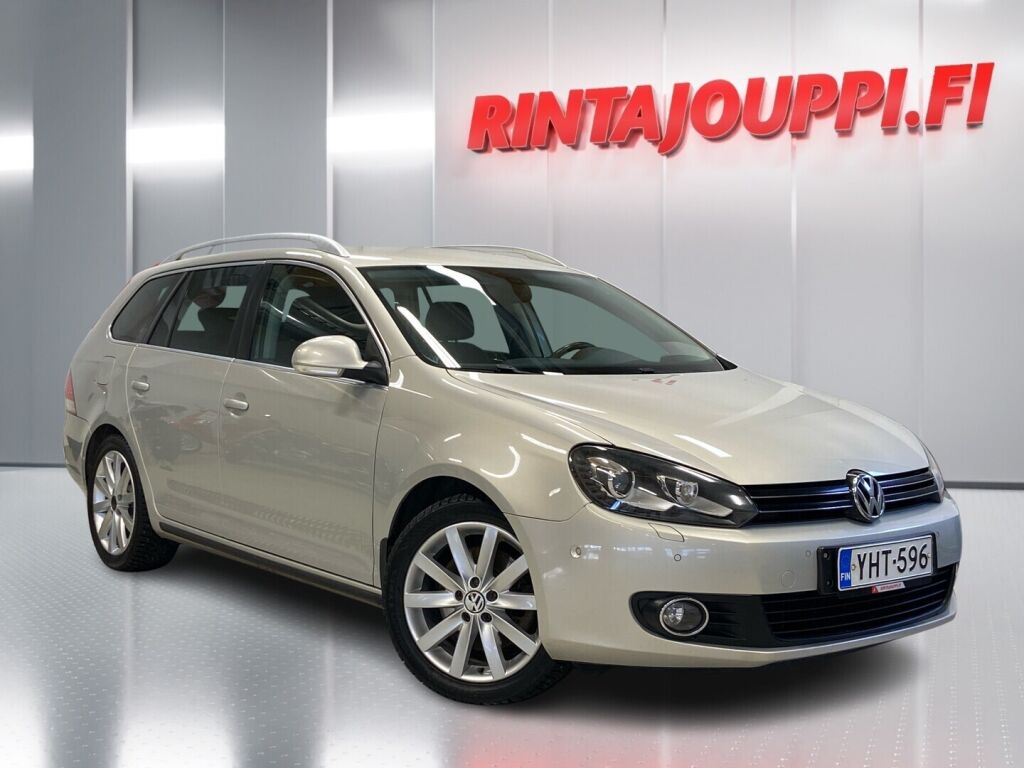 Volkswagen Golf 2011 Hopea