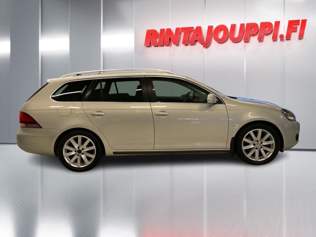 Volkswagen Golf 2011 Hopea