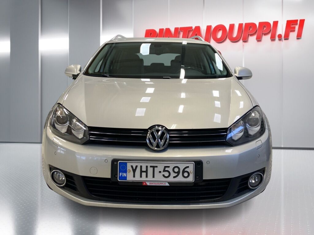 Volkswagen Golf 2011 Hopea