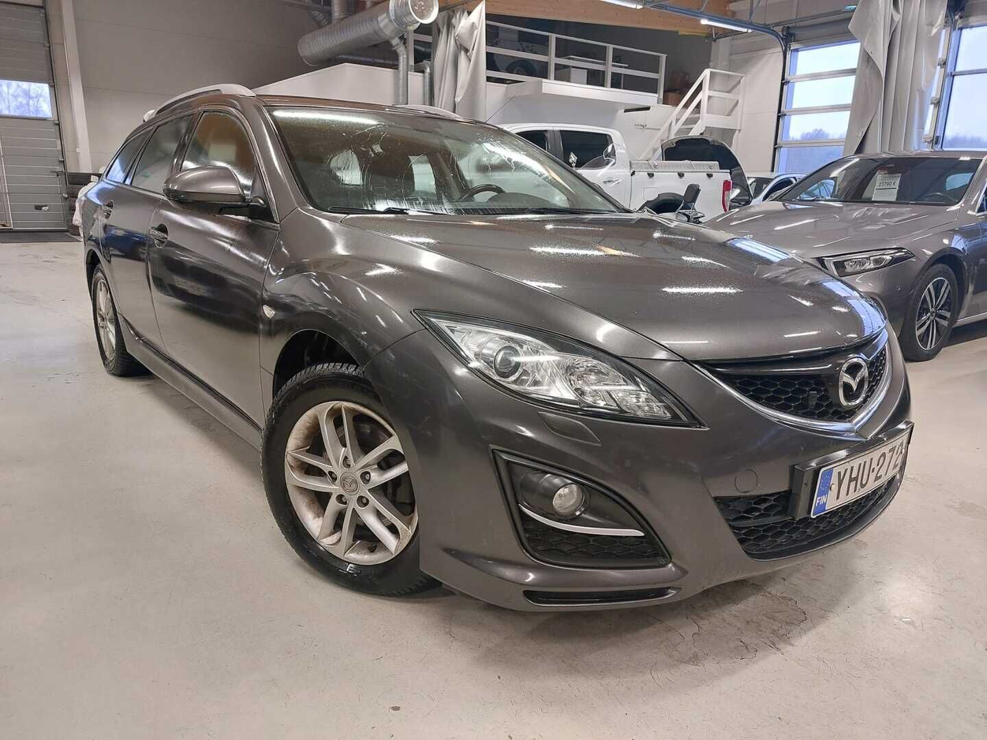 Mazda Mazda6