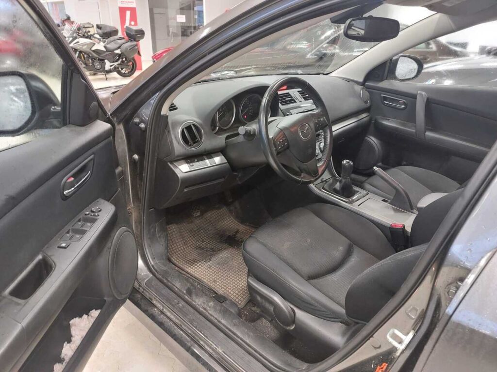 Mazda 6 2011, bild 4/4
