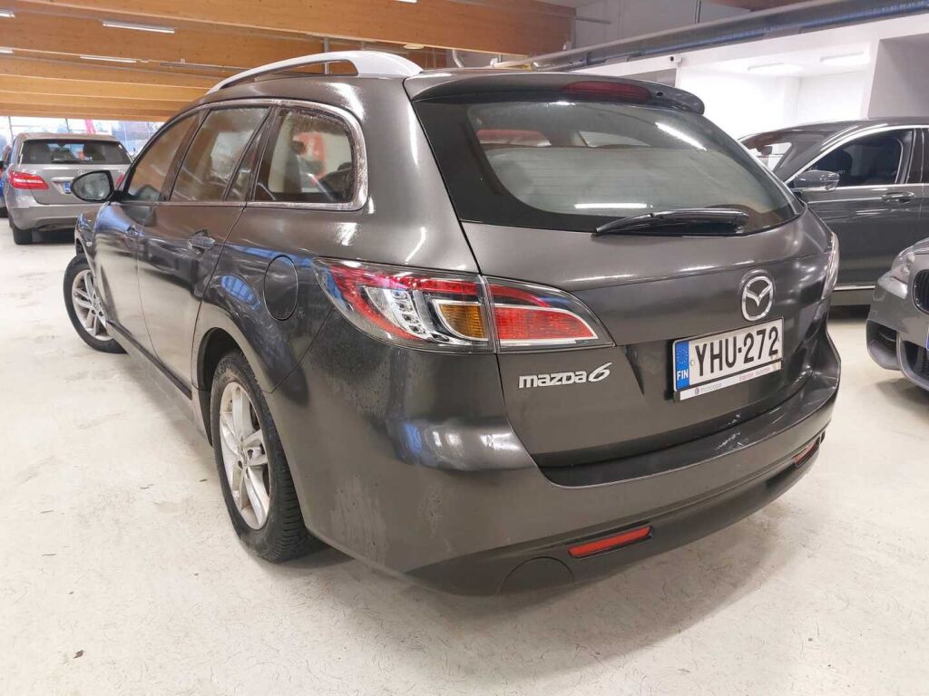 Mazda 6 2011, bild 3/4
