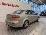 Mitsubishi Lancer 2011 Ruskea (beige)