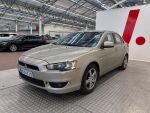 Mitsubishi Lancer 2011 Ruskea (beige)