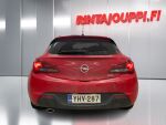 Opel Astra 2012 Punainen