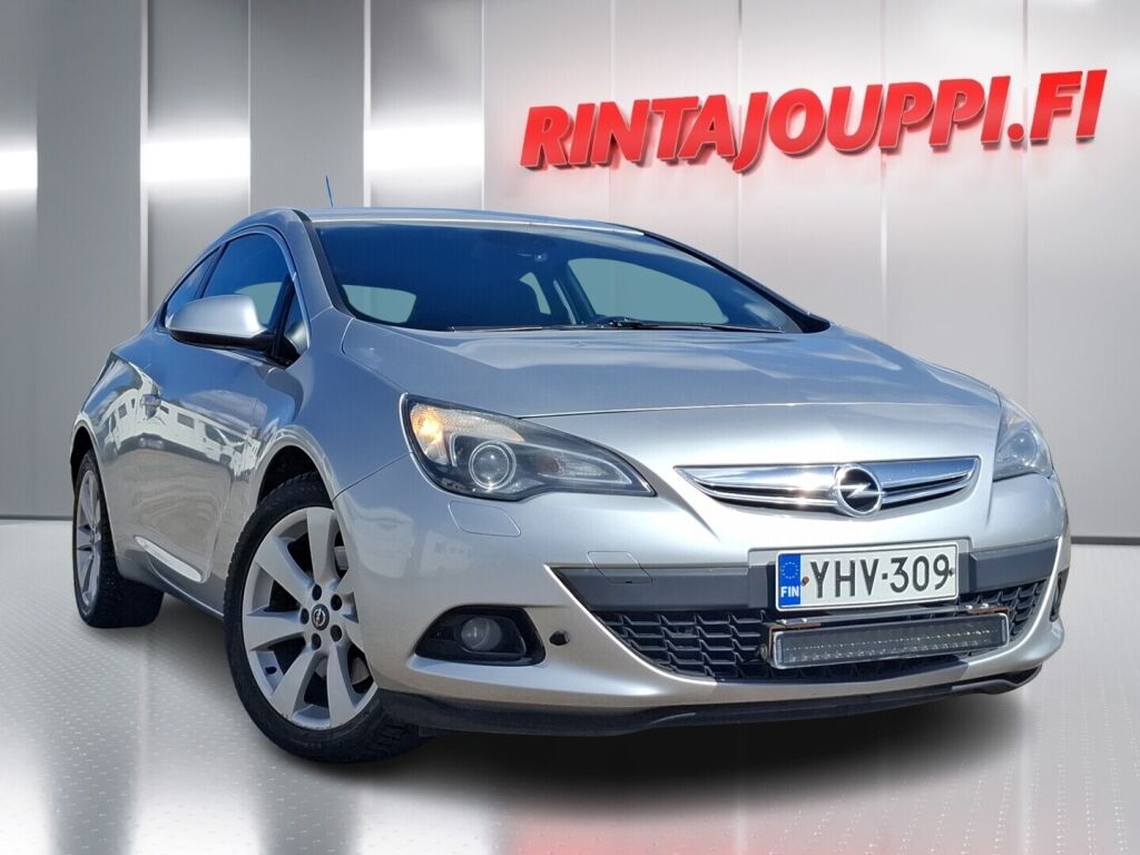 Opel Astra 2012 Hopea
