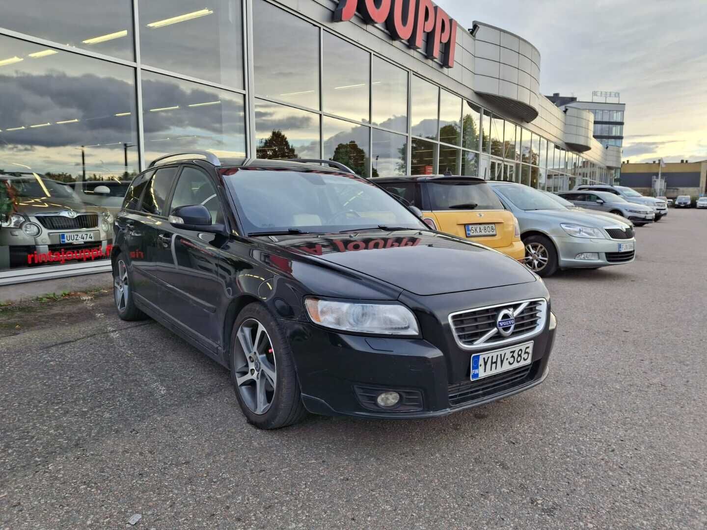 Volvo V50