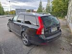 Volvo V50 2012 Musta