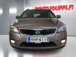 Kia Ceed 2012 Ruskea (beige)
