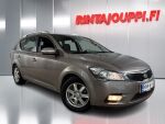 Kia Ceed 2012 Ruskea (beige)