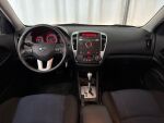 Kia Ceed 2012 Ruskea (beige)