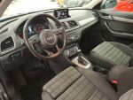 Audi Q3 2012 Harmaa