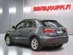 Audi Q3 2012 Harmaa