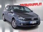 Volkswagen Golf 2012 Harmaa