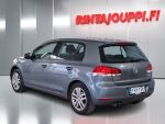 Volkswagen Golf 2012 Harmaa