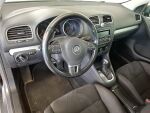 Volkswagen Golf 2012 Harmaa