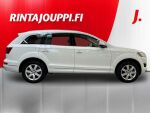 Audi Q7 2012 Valkoinen