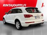 Audi Q7 2012 Valkoinen