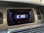 Audi Q7 2012 Valkoinen