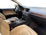 Audi Q7 2012 Valkoinen