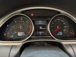 Audi Q7 2012 Valkoinen