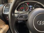 Audi Q7 2012 Valkoinen